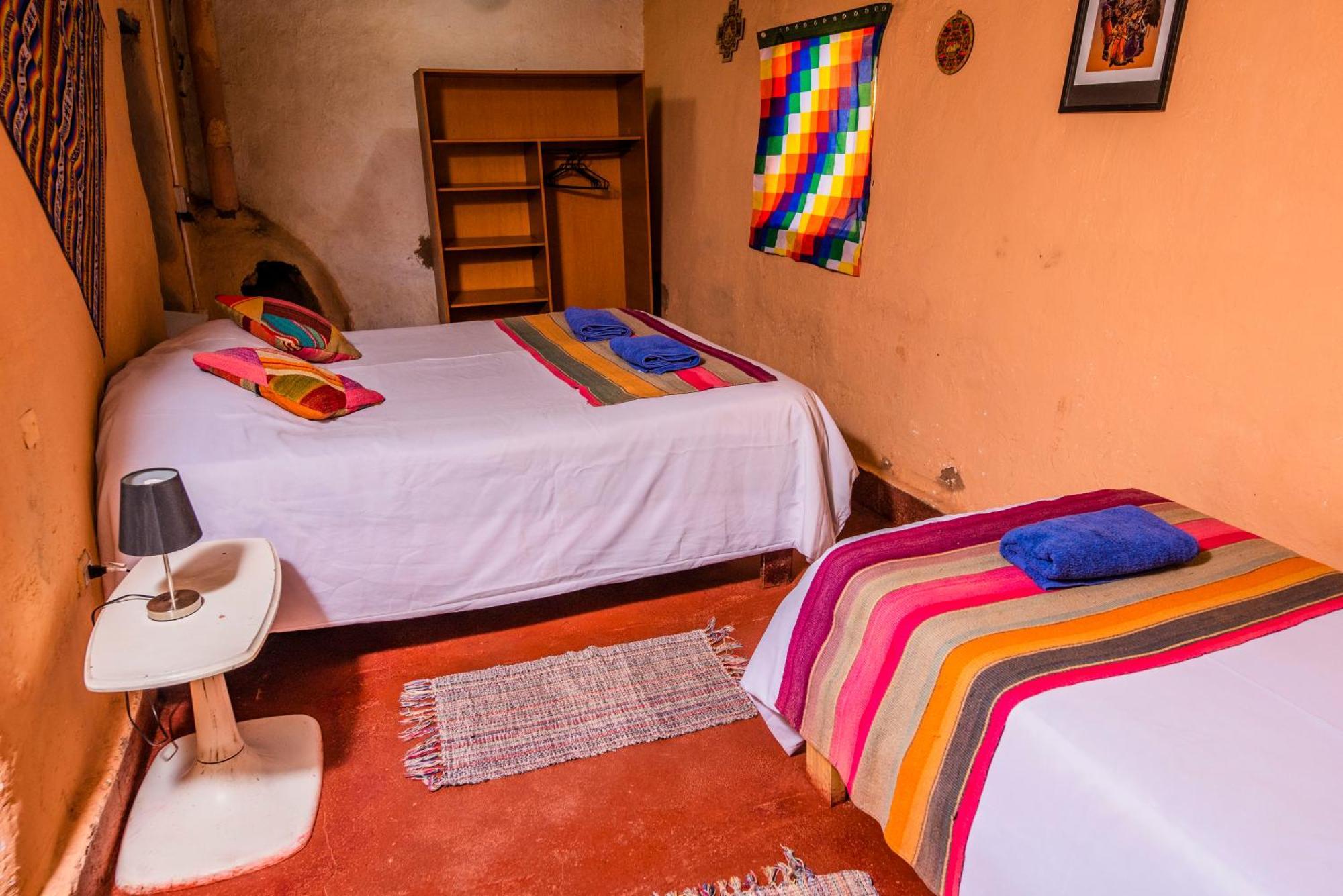 Casa Voyage Hostel San Pedro de Atacama Exterior foto