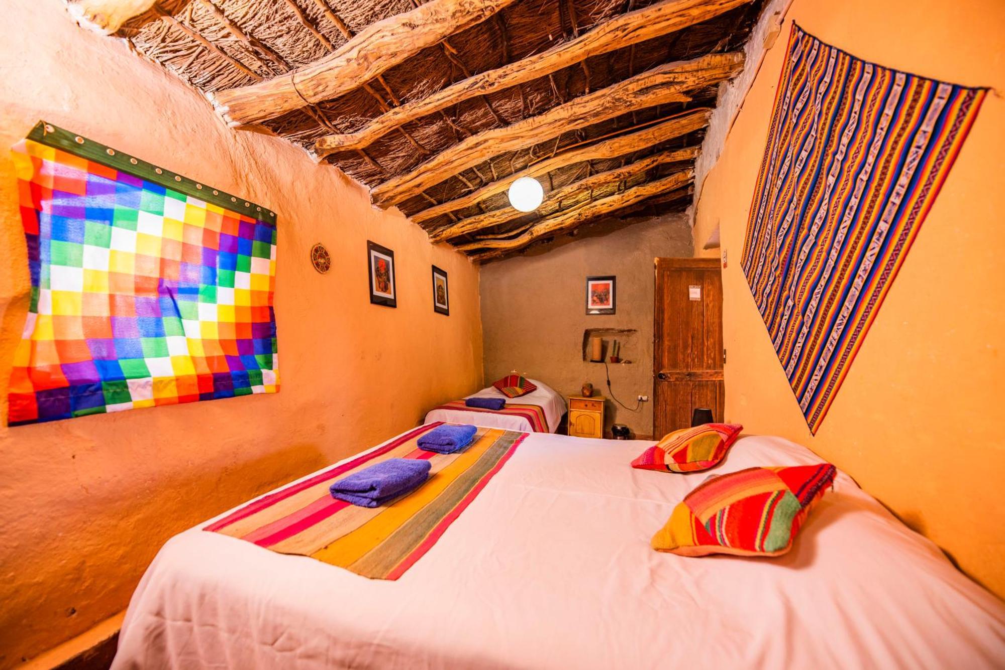 Casa Voyage Hostel San Pedro de Atacama Exterior foto