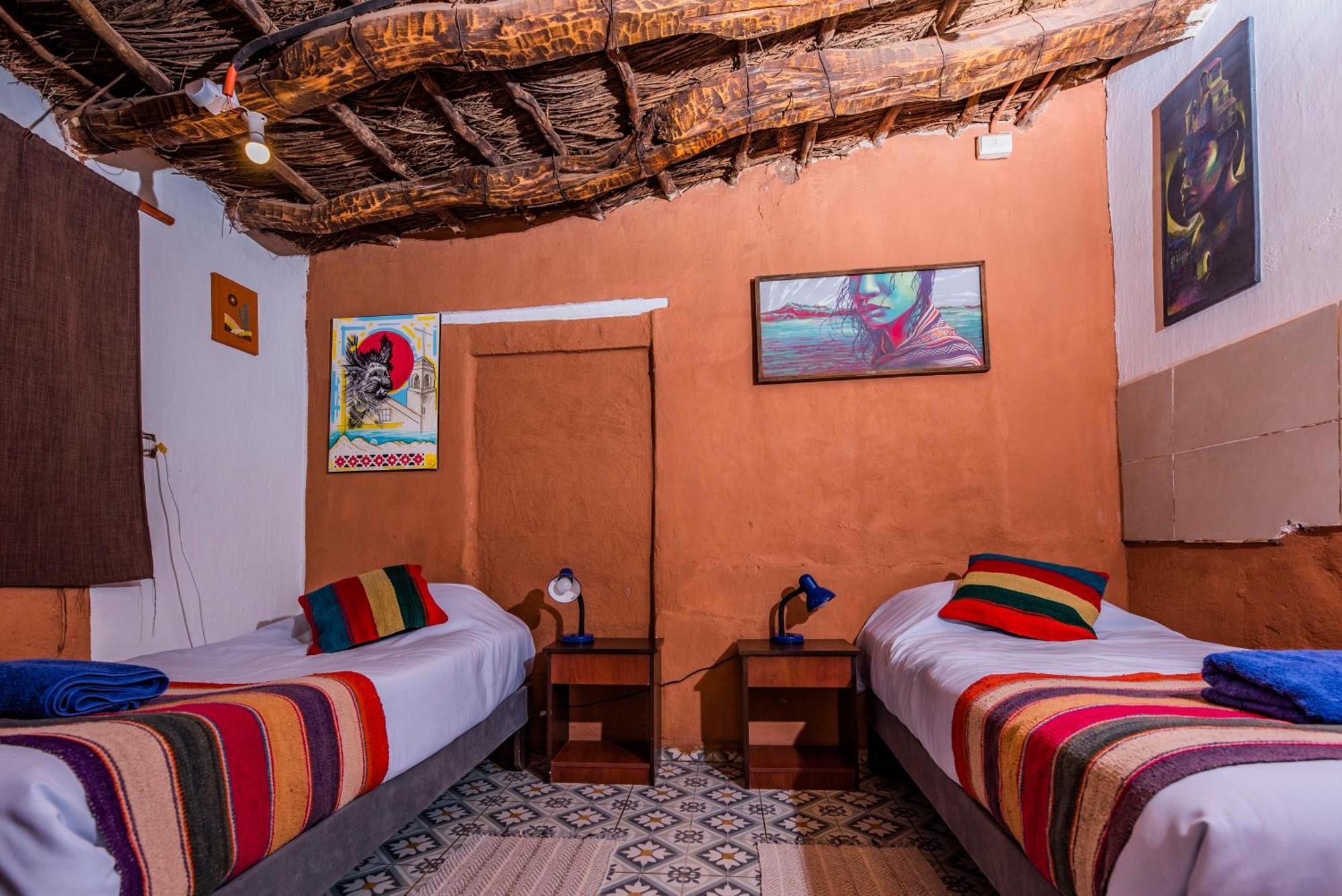 Casa Voyage Hostel San Pedro de Atacama Exterior foto