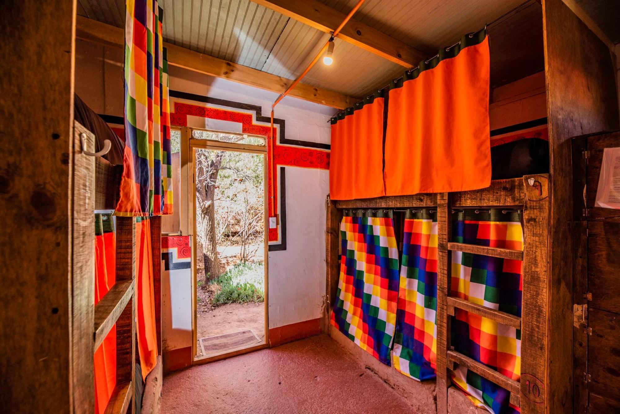 Casa Voyage Hostel San Pedro de Atacama Exterior foto