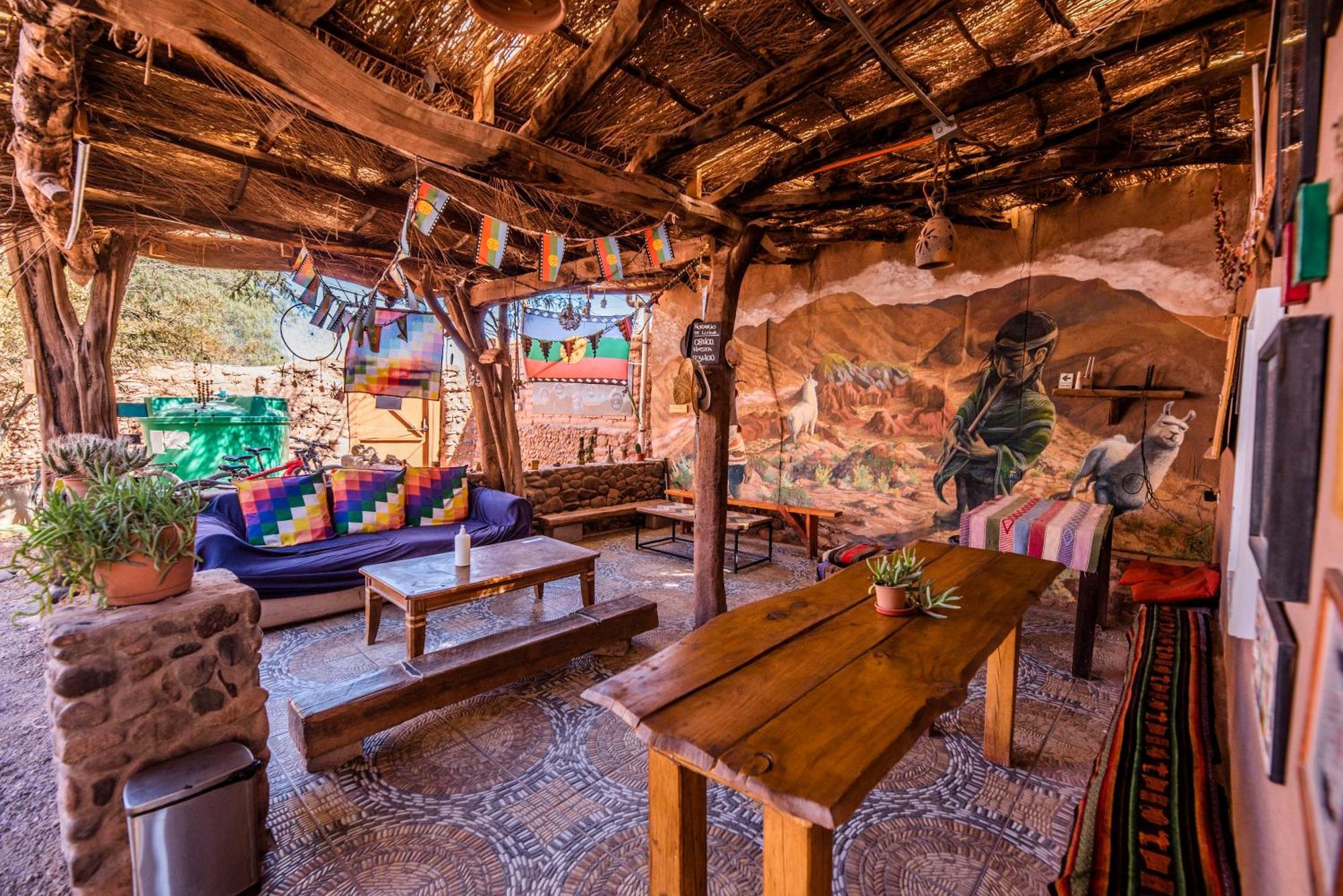 Casa Voyage Hostel San Pedro de Atacama Exterior foto