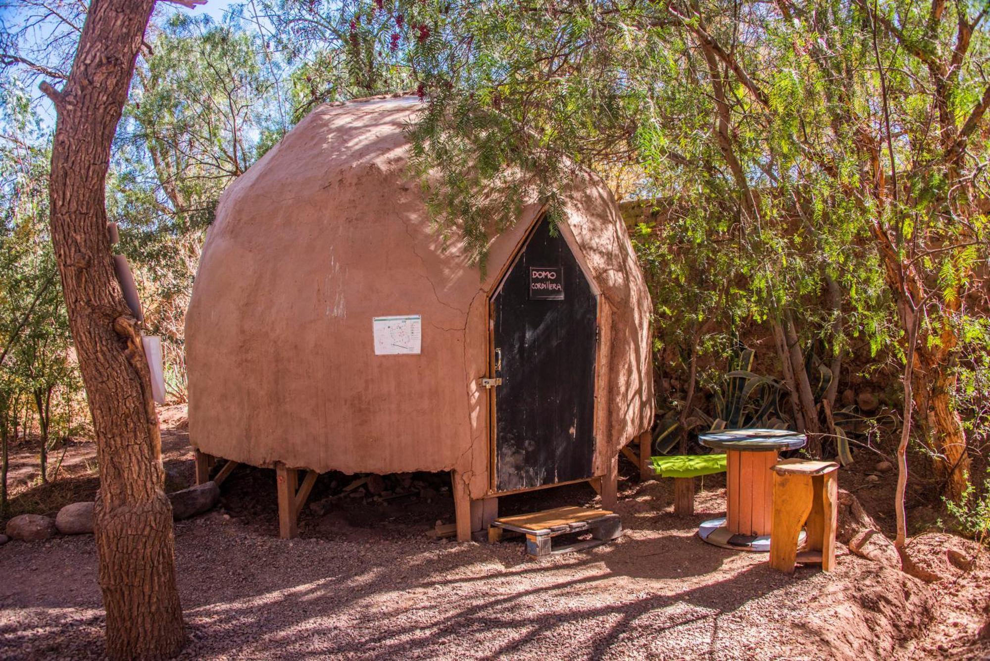Casa Voyage Hostel San Pedro de Atacama Exterior foto