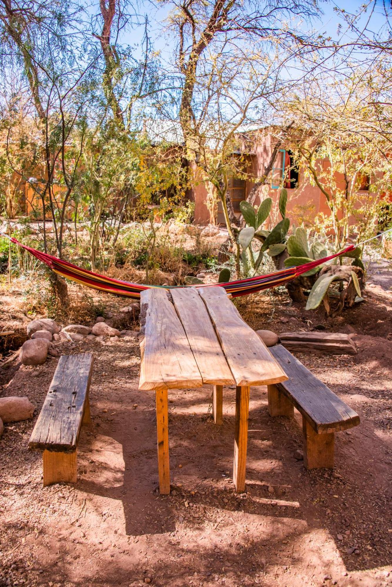 Casa Voyage Hostel San Pedro de Atacama Exterior foto