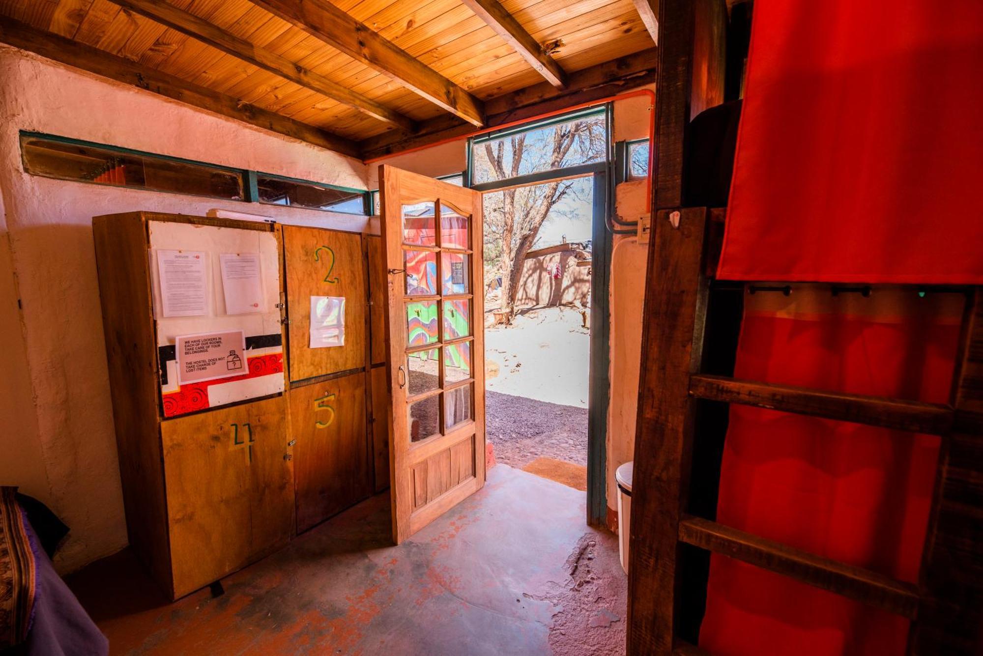 Casa Voyage Hostel San Pedro de Atacama Zimmer foto