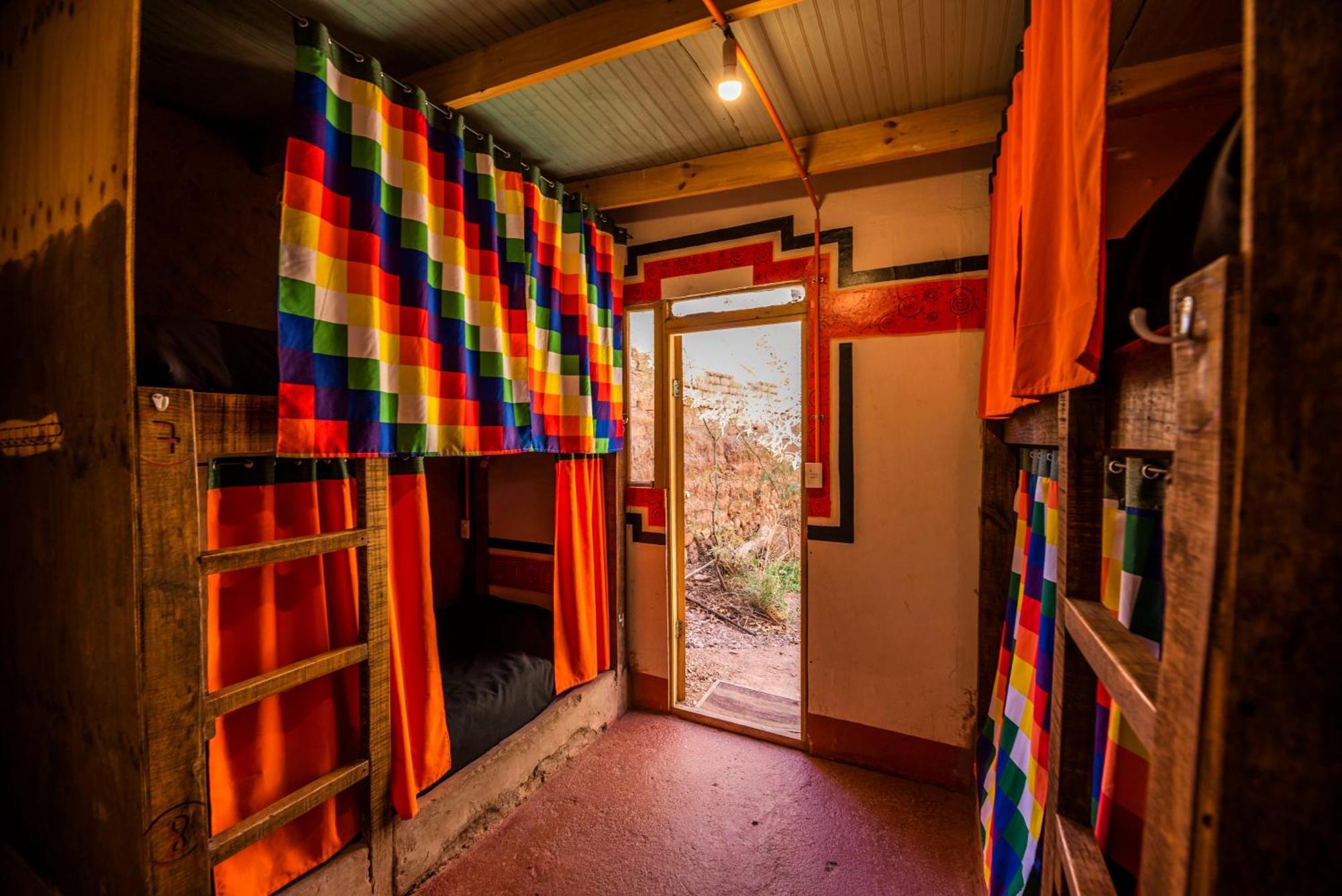Casa Voyage Hostel San Pedro de Atacama Exterior foto