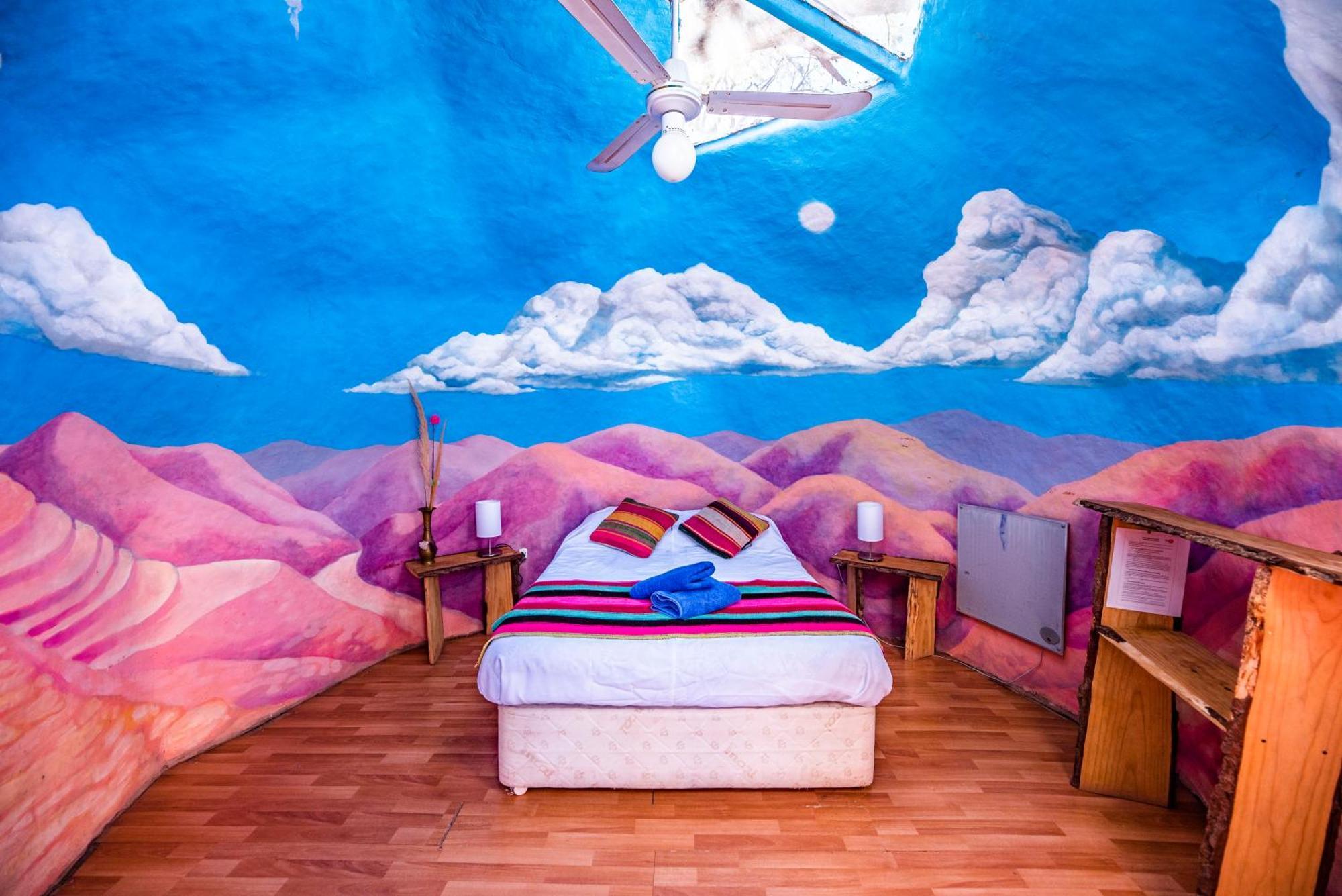 Casa Voyage Hostel San Pedro de Atacama Exterior foto